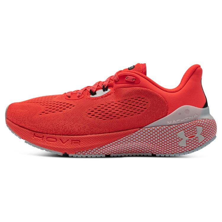 Under Armour HOVR Machina 3HOVR CN Red Men s 3025650-600 EU 45