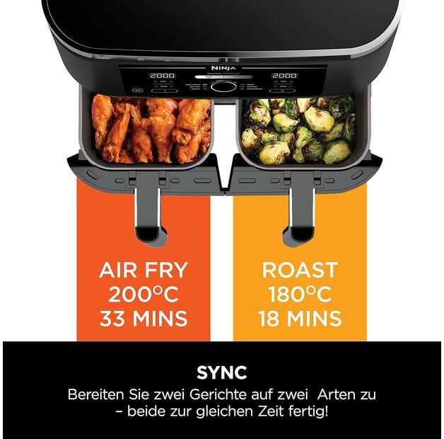 Фритюрница Ninja AF400EU