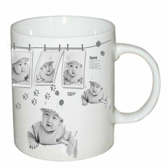 5 Yaprak Şeffaf A4 Boyutu Su Kaydırmalı Mürekkep Püskürtmeli Çıkartma Su Transfer Baskı Kağıdı