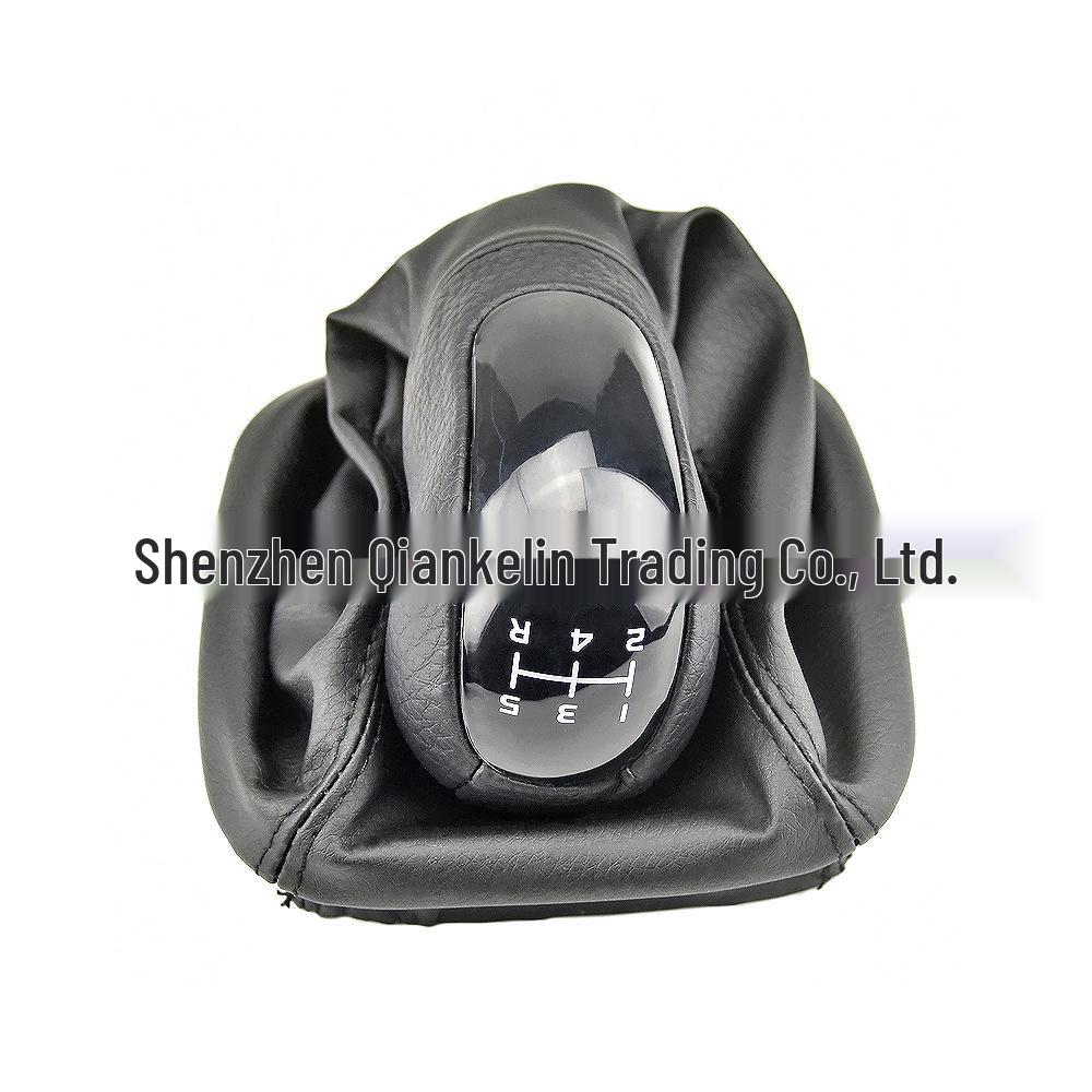 Mercedes-Benz W168 A-Class 5-Speed Gearshift Lever Dust Cover (1997-2004)