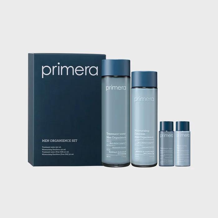 Man Organians 2-piece Set