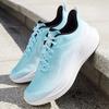 Anta Hydrogen Running Series Comfortable Versatile Non-Slip Wear-Resistant Low-Top Casual Running Shoes Men Sneakers Blue White 912525540-6