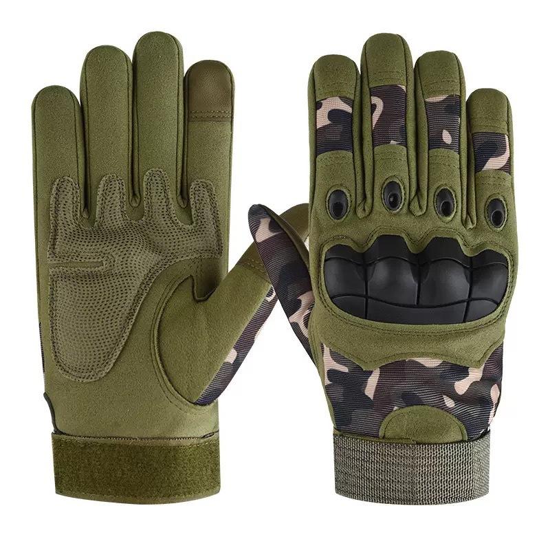 Motorcycle Gloves Touch Screen Motorbike Riding Gloves Summer Breathable Moto Gloves Full Finger Motocross Guantes Gloves