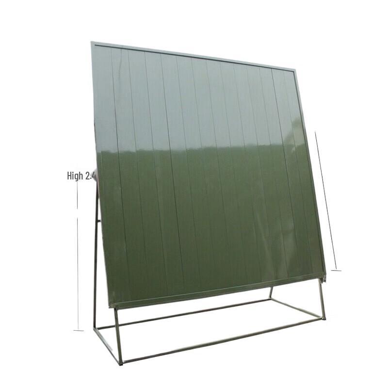 Xin Tai Hang 2.4m x 1.2m Portable Folding Magnetic Drawing Board