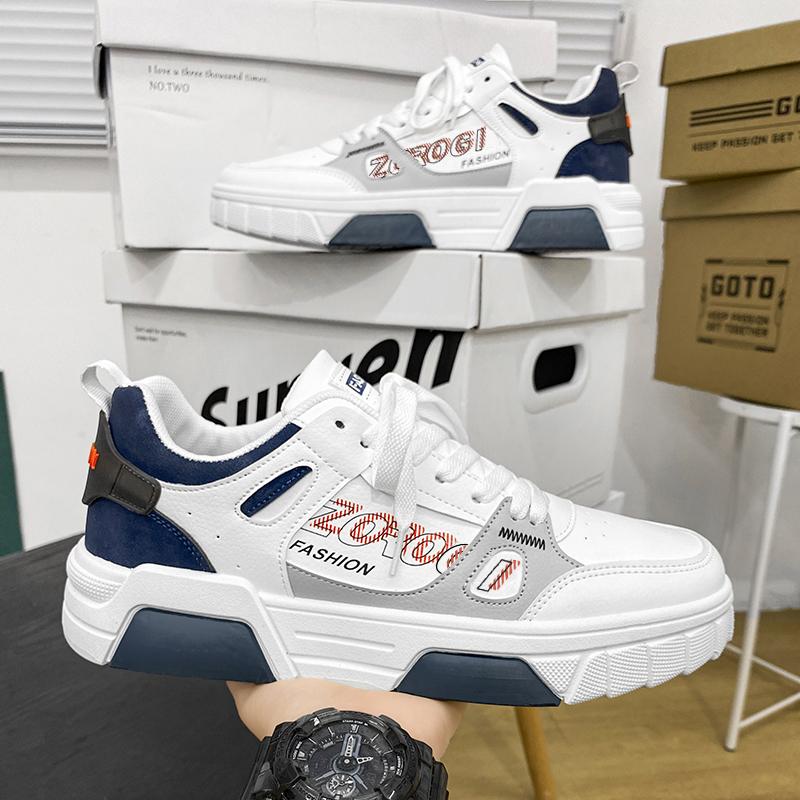 Новые мужские спортивные туфли — фото 8