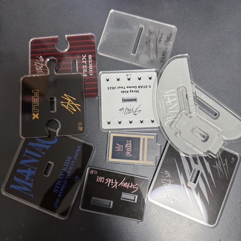 [USED] Stray Kids Felix Acrylic Stand