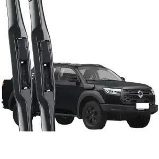 Оригинальный стеклоочиститель Haval H6 - Совместим с H1, H2S, H3, H4, H5, H7L, H8, H9, M2, M4, M6, F5, F7