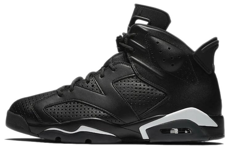 

Jordan 6 Retro Black Cat 384664-020 44