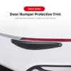 Anti Collision Car Bumper Guard Strip Car Stickers For Volvo V60 V40 XC90 S60 C30 XC60 V70 S90 Car Door Edge Guards Trim Molding