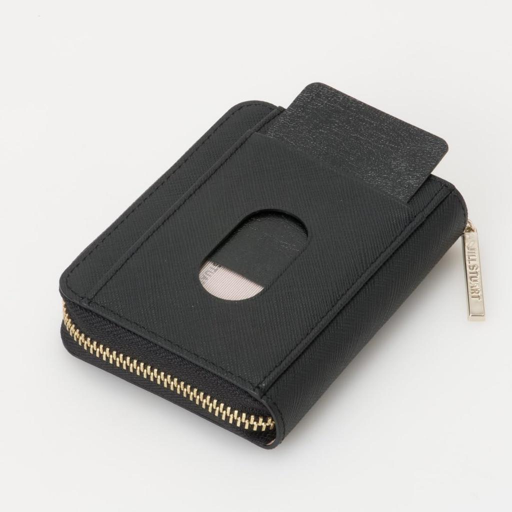 Jill Stuart Women's Gloria Leather Multi-Purpose Case with Ribbon Motif (JSLW3AE2)