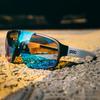 POC 4Lens Set Cycling Glasses ASPIRE Fully Coated Bicycle Goggles Can Be Paired with Prescription Glasses