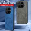 Carcasă pentru Xiaomi 17T Pro pentru Xiaomi Mi 17T Husă Modă Piele PU Plastic Dur Rezistent la Șocuri Telefon Funda Protecție Capa