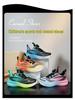 Ultra-Lightweight Kids' Leather Athletic Shoes for Spring/Autumn - New Style for Boys & Girls