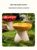 Ceramic Elevated Cat & Dog Bowl - Anti-Tip Design for Cervical Spine Protection - Food & Water Bowl