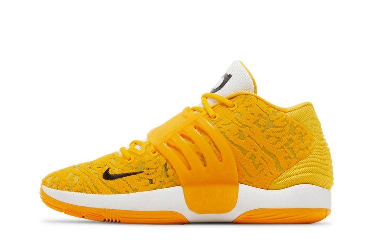 Nike KD 14 TB University Gold Yellow