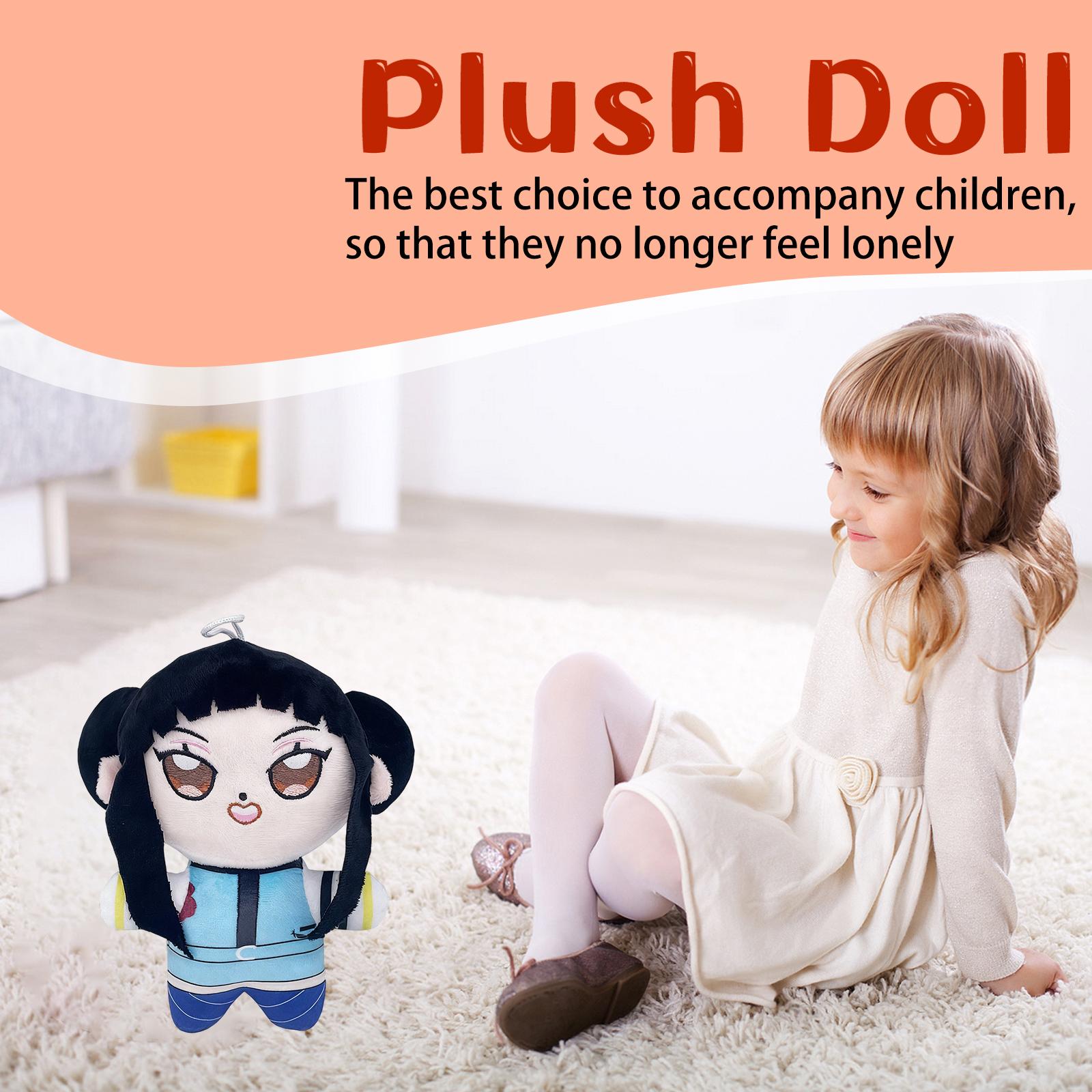 

Плюшевые куклы Охотников на ведьм One Size