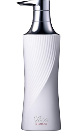 ReFa BEAUTECH SHAMPOO 500mL White