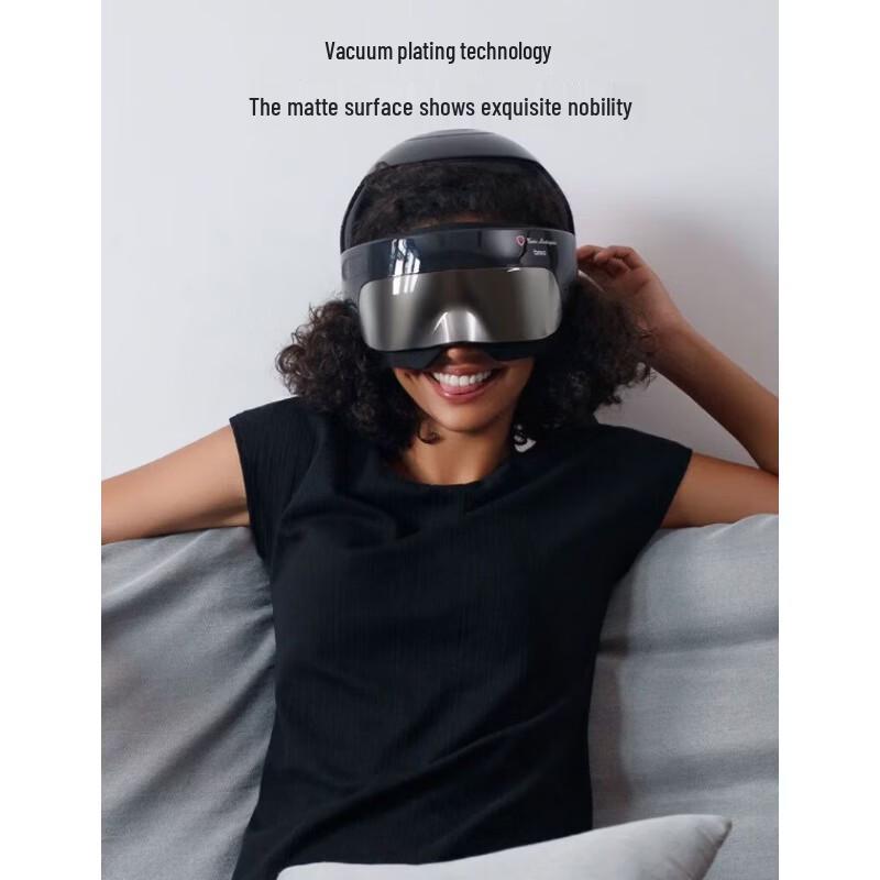 Breo iDream 5S Smart Head and Eye Massager CN plug (adapter included)