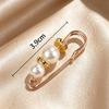 Versatile Waist-Cinching Brooch for Women's Pants Tightening Tool