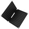 Portable Solar Panel Charger 16W ETFE Monocrystalline Silicon Foldable Solar Charging Panel for Camping RV Emergency