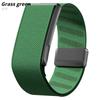 For WHOOP 5.0 Strap Bands Nylon Woven Elastic Fitness Tracker Adjustable Replacement Sports Correa for Whoop 5 0 Magnetic Straps Band