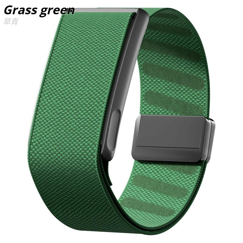 For WHOOP 5.0 Strap Bands Nylon Woven Elastic Fitness Tracker Adjustable Replacement Sports Correa for Whoop 5 0 Magnetic Straps Band
