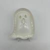 3Pcs/Pack New Halloween Baking Hand Molds Dough Presser Pocket Pie Molds Hand Pie Press Mold Maker Pumpkin Ghost Bat Shaped