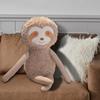 Lifelike Sloth Doll Cartoon Hugging Toy ,Stuffed Animal for Themed Parties