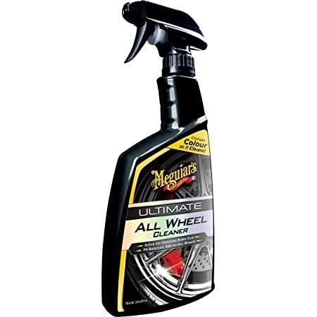 Meguiar's G180124EU Nettoyant Jantes Ultime - 709ml