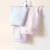 Fenteng Women's Antibacterial Cotton Briefs 3-Pack