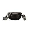 Women's Crossbody Fashion Chest Bag - Versatile Solid Color, Casual & Simple for Phone, Shoulder & Waist Carry