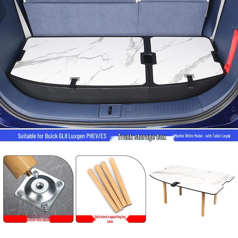 Buick GL8 ES/PHEV 2024-25 Trunk Storage Box