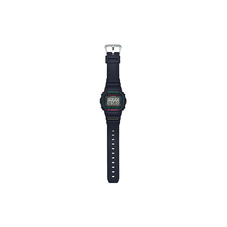 CASIO Unisex Pair Table Series Black Watch LOV-19B-1PR LOV-19B-1PR