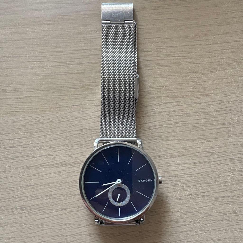 Used Skagen watch