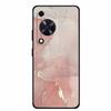 For Huawei nova Y72 Case Marble Soft Silicone TPU Phone Cases Back Cover For Huawei Enjoy 70 NovaY72 Painted Shockproof Coque