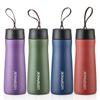 Vacuum Flask Stainless Steel Thermo Bottle With Rope Portable Leakproof Exquisite Cute Gift Mug Tea Milk Coffee Cup Outdoor