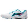 Li Ning Hawkeye 3.0 PRO Comodo E Alla Moda Antiscivolo Resistente All'Abrasione Scenario di Allenamento Scarpa bassa APPV005-2