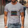 Fashion Men Tshirts I Read Book I Know Nothing Funny Graphic T-Shirts Book Lovers Tee Harajuku Shirt Men Vintage Shirts Male Top