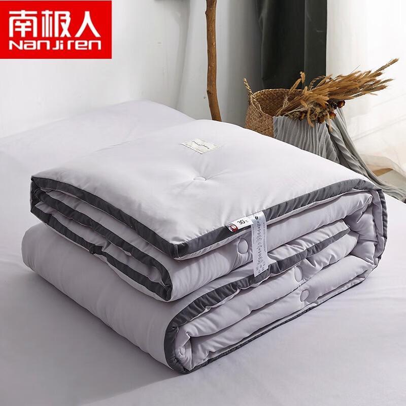 

Nanjiren Washed Cotton Winter Quilt