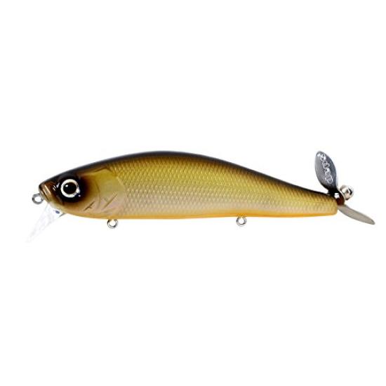 

Deps Минноу Spiral Minnow 120мм 25г Horizon Shad #06