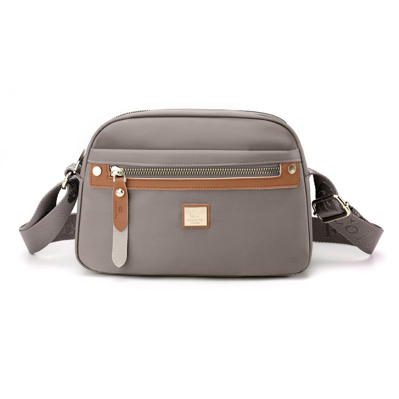 Nylon Shoulder Bag for Women Crossbody Bags Fashion Messenger Bag Handbag Ladies