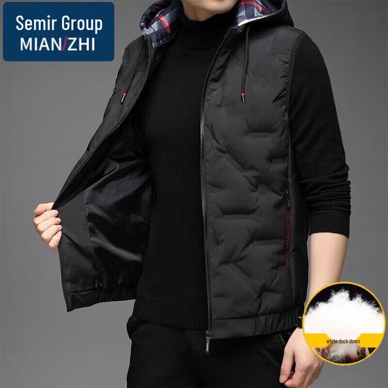 

Mianzhi Men s Casual Sleeveless Down Vest 2XL