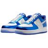 Nike Air Force 1 07 LV8 Light Photo Blue Photon Dust Iridescent Unisex Sneakers Racer-Blue Multi-Color HV5751-435
