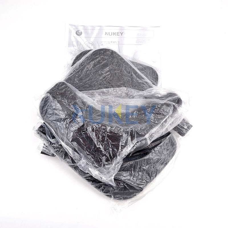 Guardabarros Delanteros Traseros para Coche, Protectores contra Salpicaduras, Guardabarros para Skoda Octavia 2 A5 Sedán Familiar 2005 - 2013 2012 2011 2010