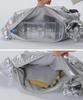 Gray Shoulder Bag for Mini Shoulder Shoulder Crossbody Faux Adjustable Popular Large Capacity [Altrose] Women, Bag, Pouch, Bag, Bag, Compact, Slim,
