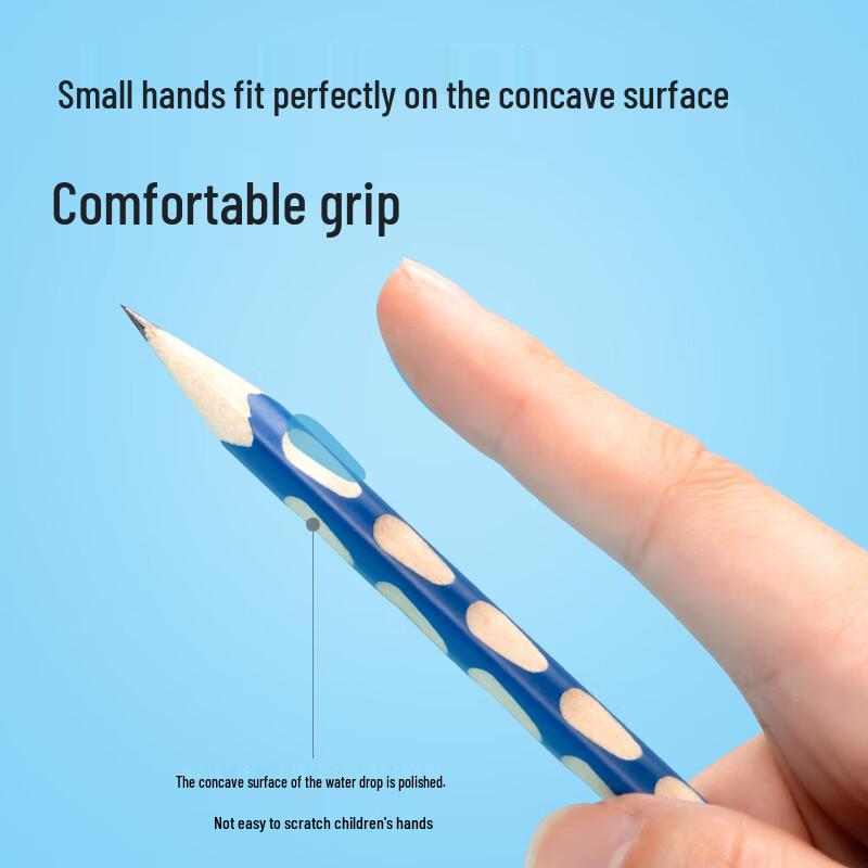 Deli 58181 HB Pencils