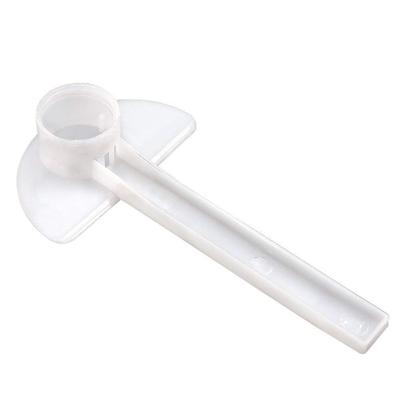 Hot Plastic White Beekeeping Tools Bee Feeder Drinking Fountain Equipment 3 Pcs