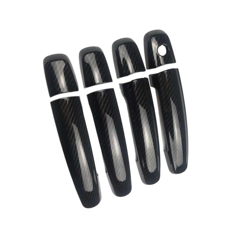 Car Decoration Door Handle Cover For Suzuki Swift Vitara SX4 S-Cross 2012-2018 Cars Accessories Upgrade Modify A Car