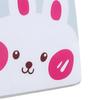 Isolierte Lunchtasche Große Kapazität Tragbar Tragbar Niedliche Bento-Box-Tasche für Kinder Schüler Schule Picknick Hase Leicht