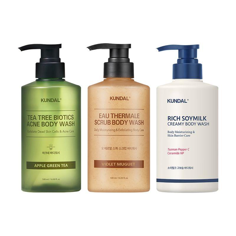 

Kundal Body Wash 500ml x 2 Select Options